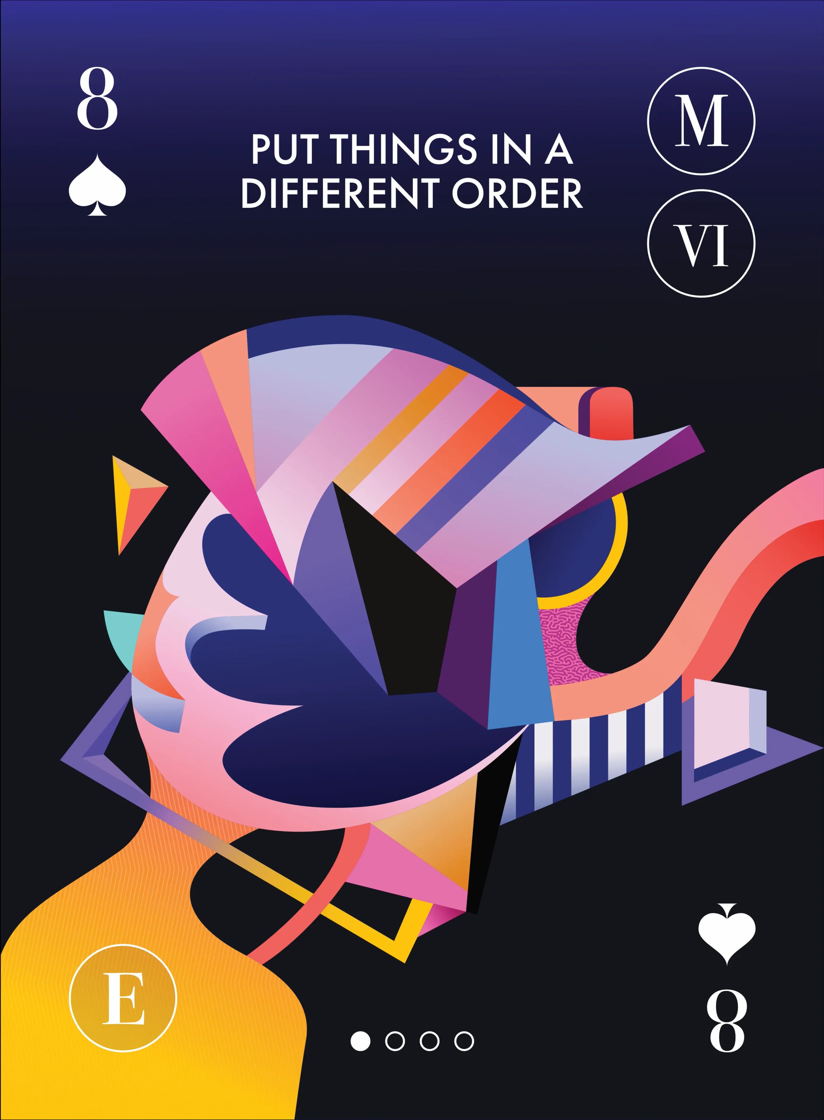 SPADES 8
