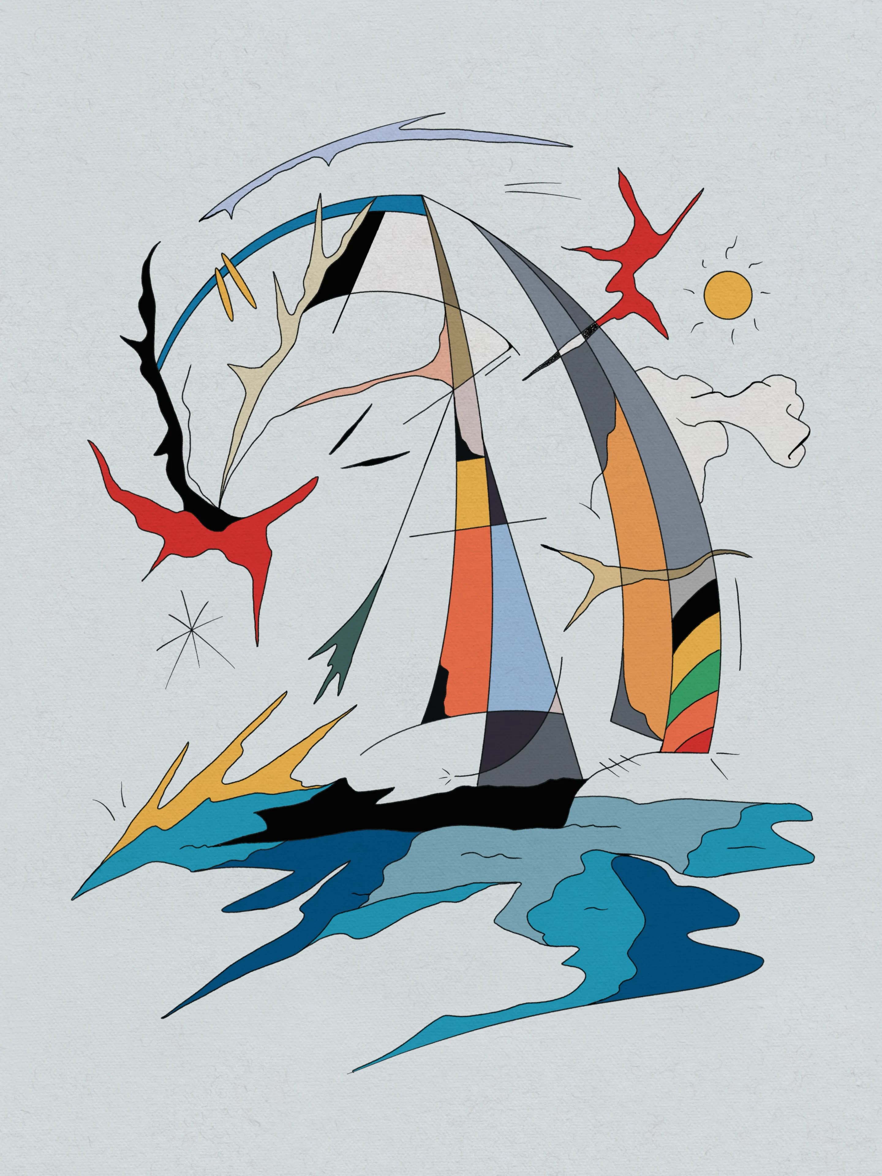 Sailing