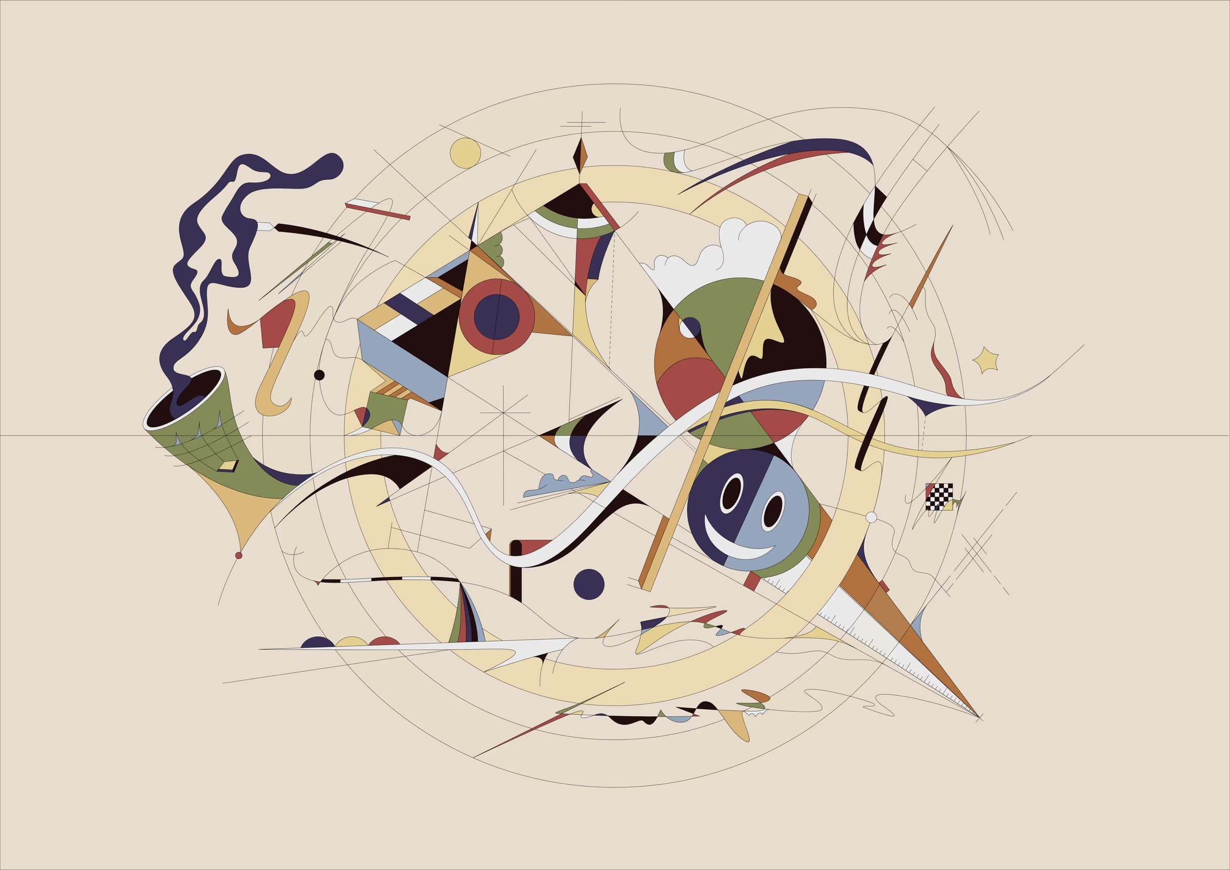 Aerial Symphony #1