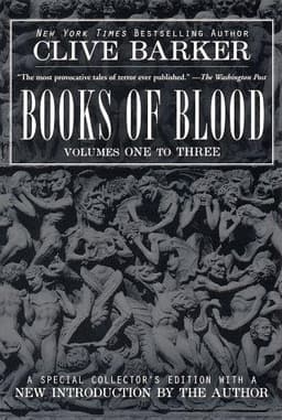 Books of Blood