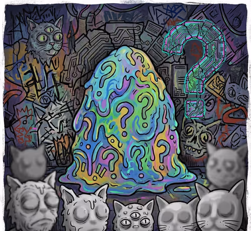 Feline Fiasco - Unrevealed